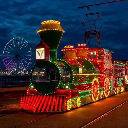 The Bailey Hotel Blackpool (Adults Only) Eksteriør billede