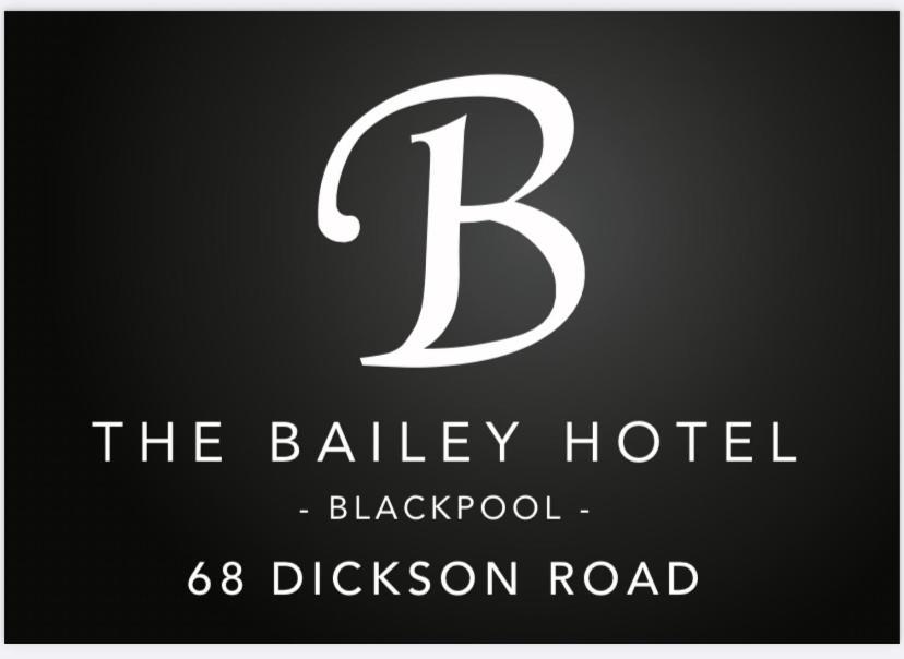 The Bailey Hotel Blackpool (Adults Only) Eksteriør billede