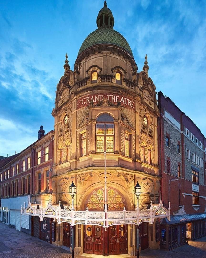 The Bailey Hotel Blackpool (Adults Only) Eksteriør billede