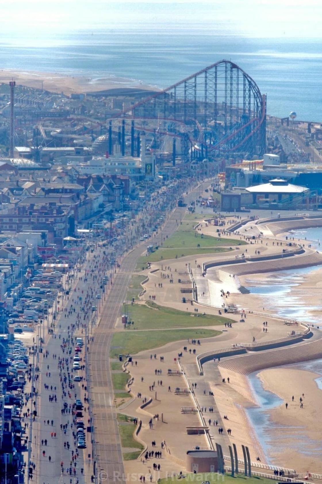 The Bailey Hotel Blackpool (Adults Only) Eksteriør billede