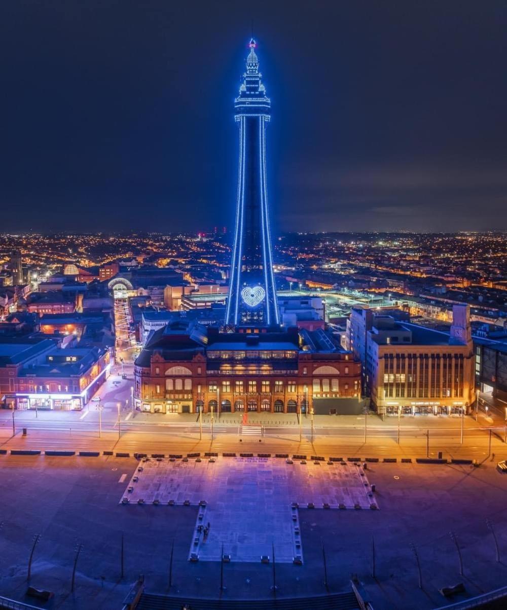 The Bailey Hotel Blackpool (Adults Only) Eksteriør billede