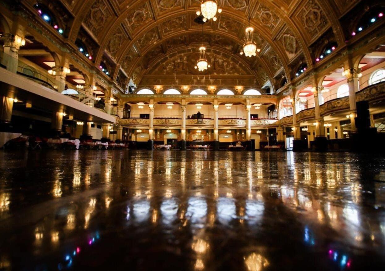 The Bailey Hotel Blackpool (Adults Only) Eksteriør billede