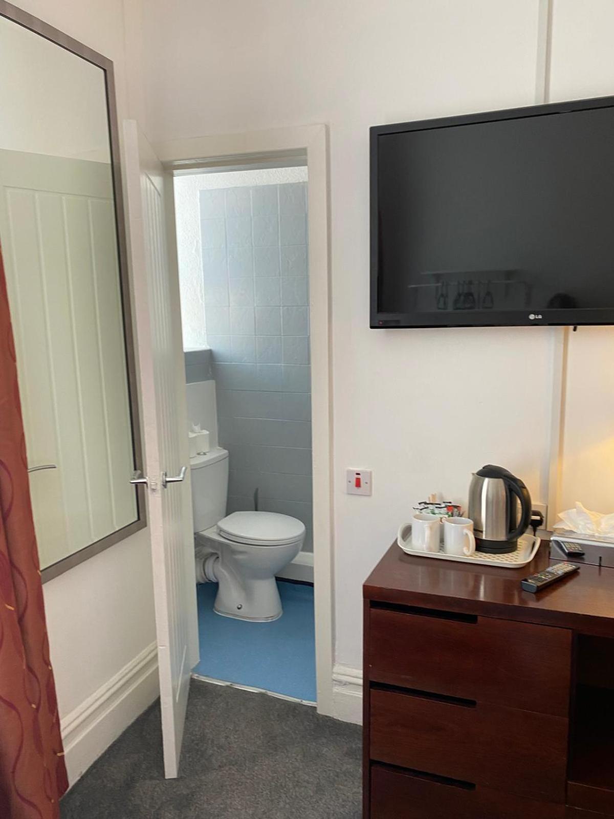 The Bailey Hotel Blackpool (Adults Only) Eksteriør billede