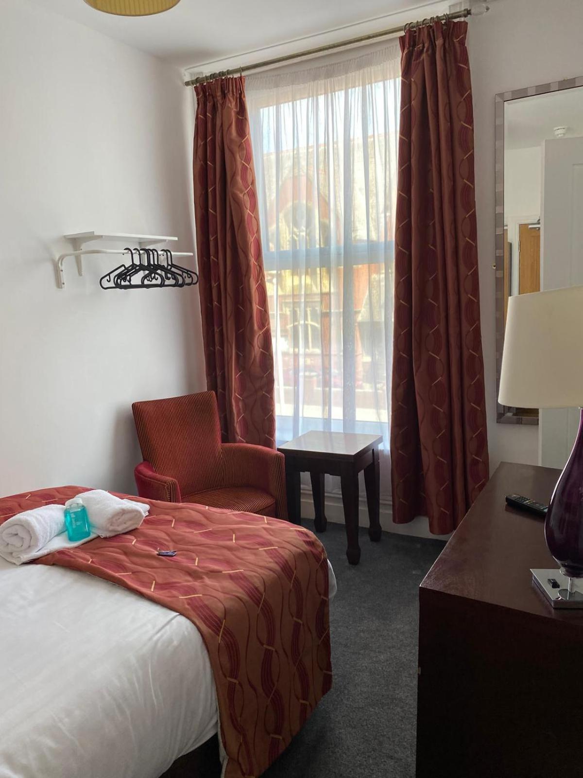 The Bailey Hotel Blackpool (Adults Only) Eksteriør billede
