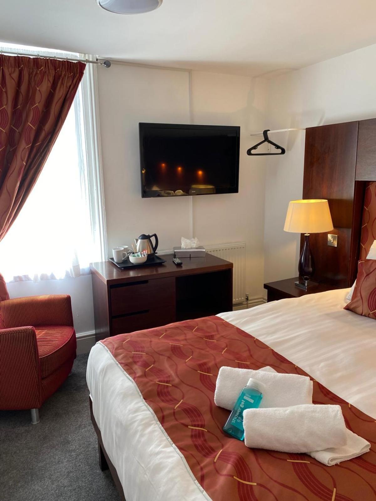 The Bailey Hotel Blackpool (Adults Only) Eksteriør billede