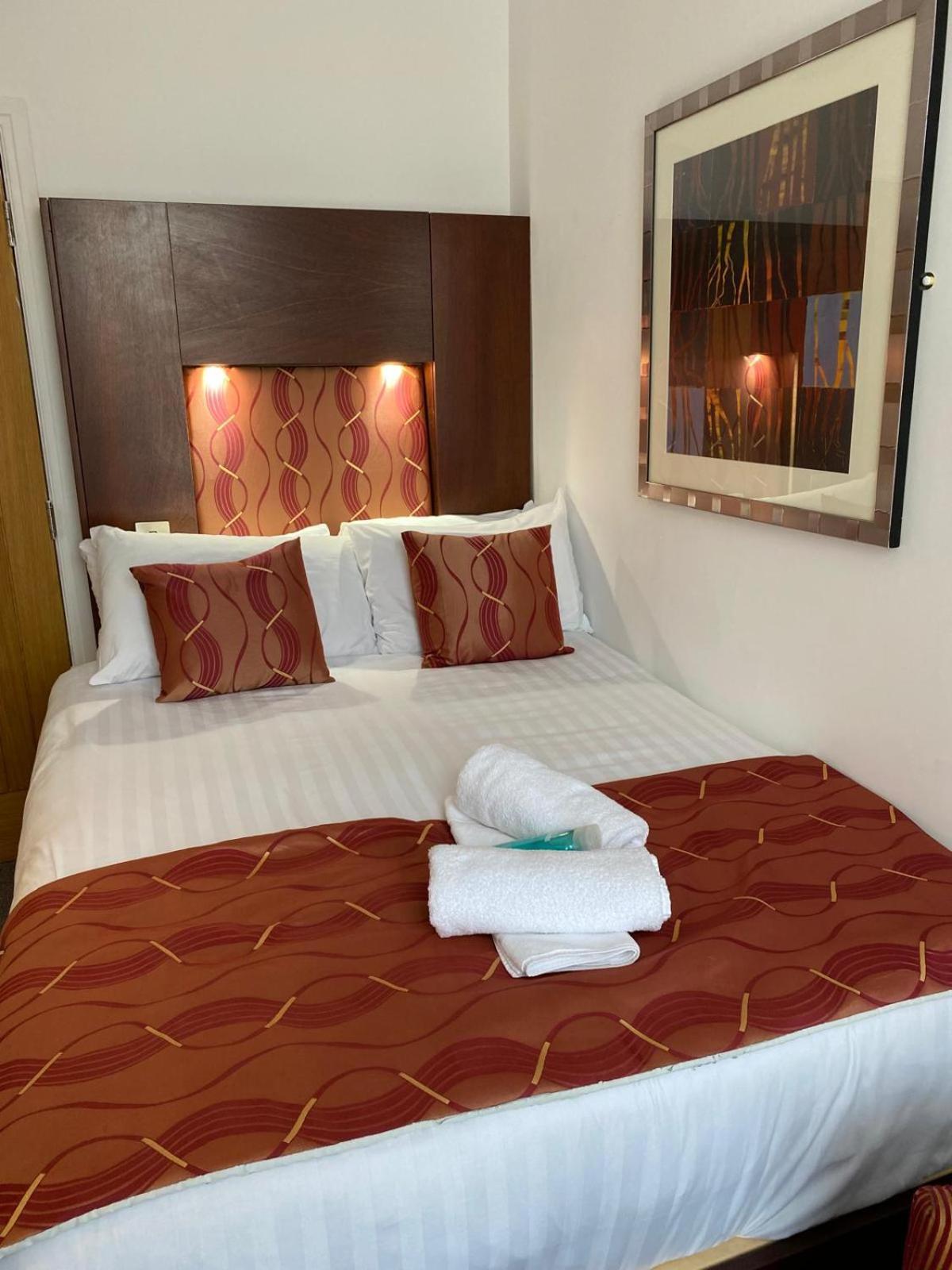 The Bailey Hotel Blackpool (Adults Only) Eksteriør billede