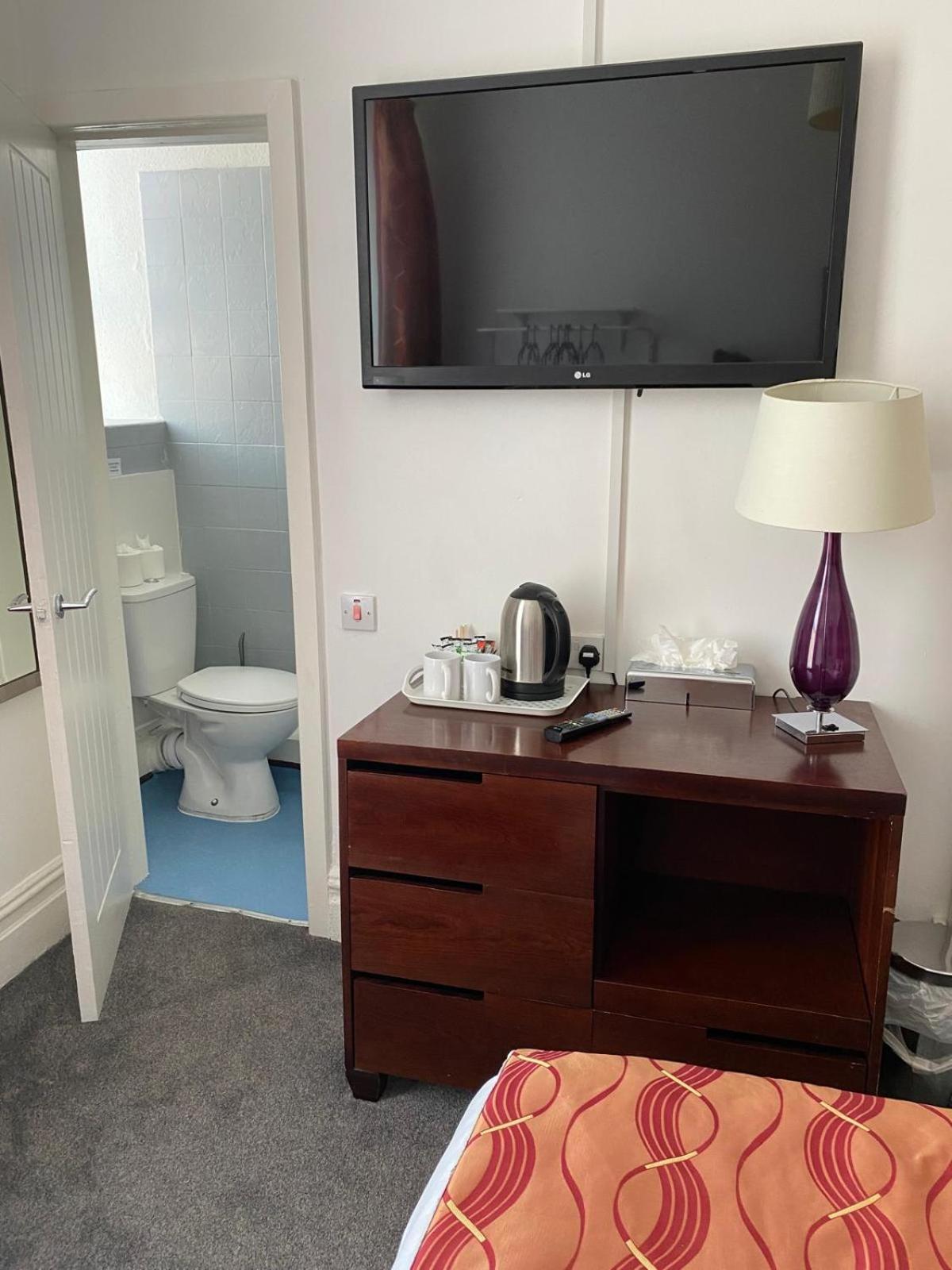 The Bailey Hotel Blackpool (Adults Only) Eksteriør billede