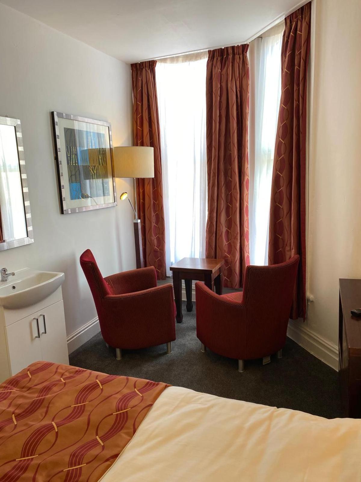 The Bailey Hotel Blackpool (Adults Only) Eksteriør billede