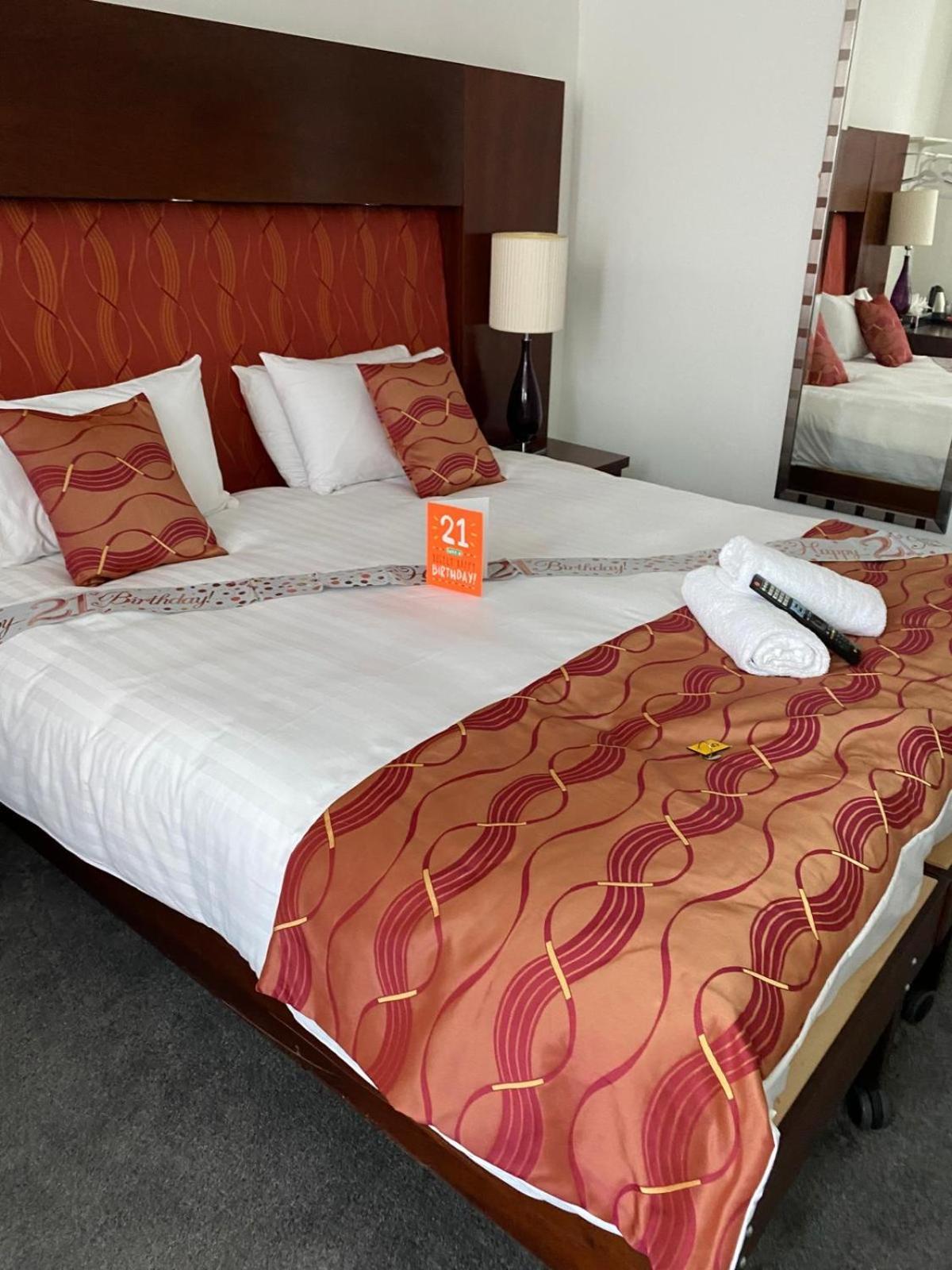 The Bailey Hotel Blackpool (Adults Only) Eksteriør billede